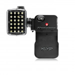 Manfrotto Skal iPhone 4/S MKLKLYP0 ML240 LED-belysn Manfrotto Skal iPhone 4/S MKLKLYP0 ML240 LED-belysn