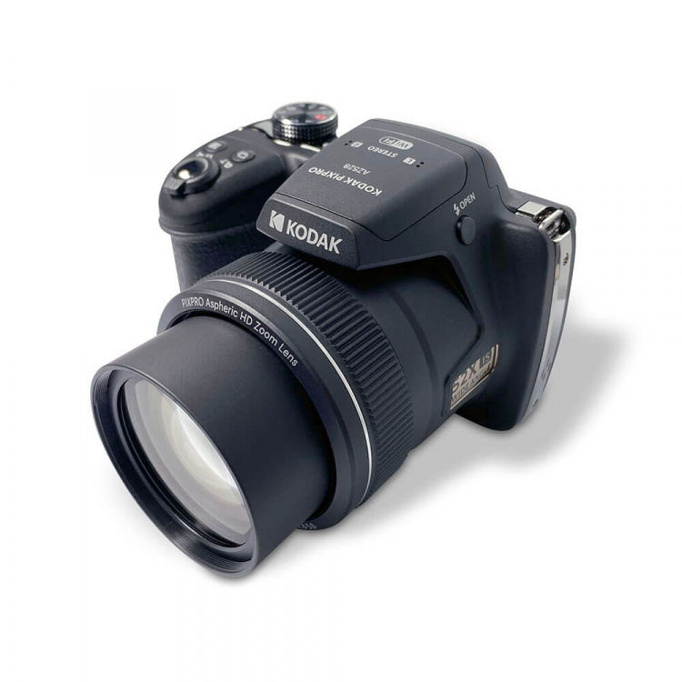 Kodak Digitalkamera Pixpro AZ528 CMOS x52 16MP Svart