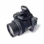 Kodak Digitalkamera Pixpro AZ528 CMOS x52 16MP Svart