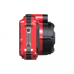 Kodak Digitalkamera Pixpro WPZ2 5x WP 16MP Wifi Röd