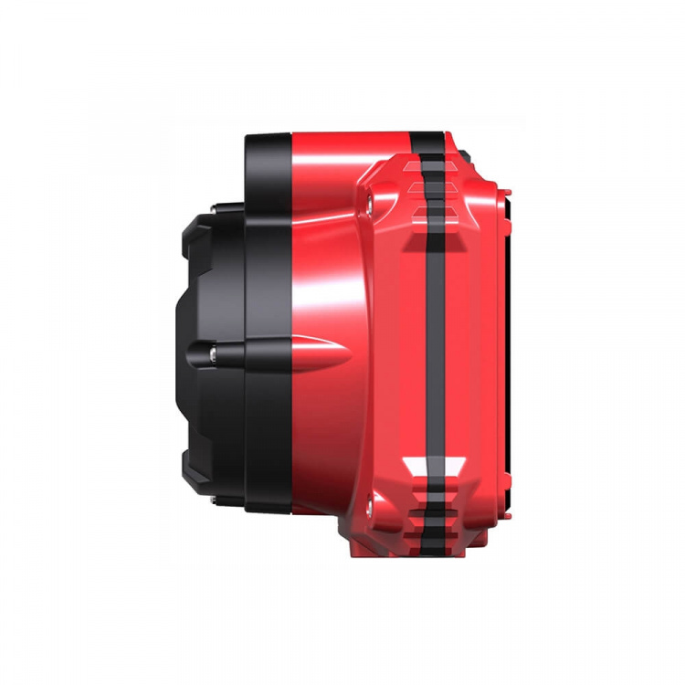 Kodak Digitalkamera Pixpro WPZ2 5x WP 16MP Wifi Röd