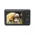 Kodak Digitalkamera Pixpro FZ55 CMOS 5x 16MP Blå