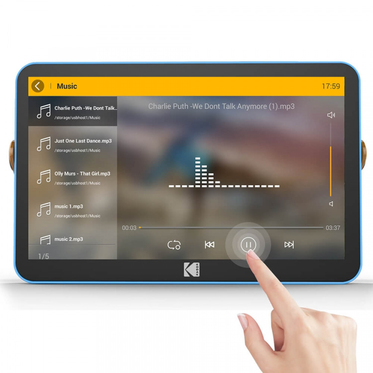 Kodak Digital Fotoram 10