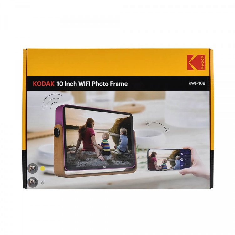 Kodak Digital Photo Frame 10