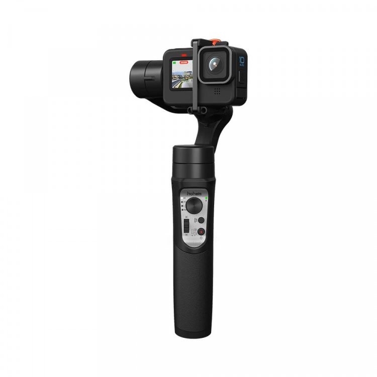Hohem Actionkamera Gimbal iSteady Pro4 Svart