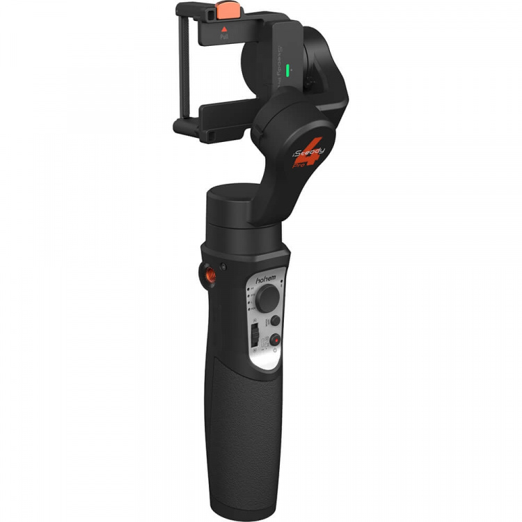 Hohem Actionkamera Gimbal iSteady Pro4 Svart