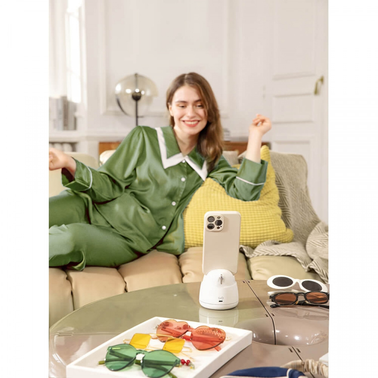 Hohem AI Auto Tracking Holder GO 2-Axis AI Tracking Vit