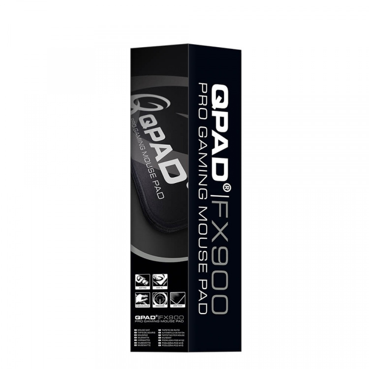 QPAD Gaming-Musmatta FX900 QPAD Gaming-Musmatta FX900