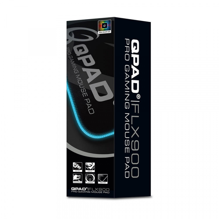 QPAD Gaming-Musmatta FLX900