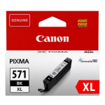 Canon Bläck 0331C001 CLI-571XL Svart Canon Bläck 0331C001 CLI-571XL Svart