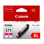 Canon Bläck 0333C001 CLI-571XL Magenta