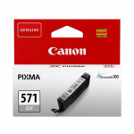 Canon Bläck 0389C001 CLI-571 Grå
