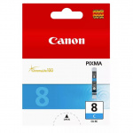 Canon Bläck 0621B001 CLI-8 Cyan Canon Bläck 0621B001 CLI-8 Cyan