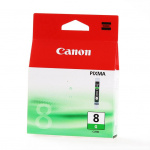 CANON Bläck 0627B001 CLI-8 Grön