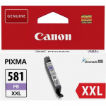 Canon Bläck 1999C001 CLI-581XXL Fotoblå