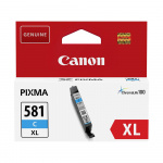 Canon Bläck 2049C001 CLI-581XL Cyan Canon Bläck 2049C001 CLI-581XL Cyan