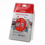 Canon Bläck 2052C004 CLI-581XL Multipack + Papper