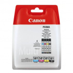 Canon Bläck 2103C004 CLI-581 Multipack Canon Bläck 2103C004 CLI-581 Multipack