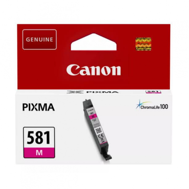 Canon Bläck 2104C001 CLI-581 Magenta