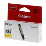 Canon Bläck 2105C001 CLI-581 Gul