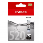 Canon Bläck 2932B001 PGI-520 Svart