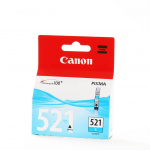 Canon Bläck 2934B001 CLI-521 Cyan