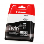 Canon Bläck 4529B010 PGI-525 Svart Twin-pack Canon Bläck 4529B010 PGI-525 Svart Twin-pack