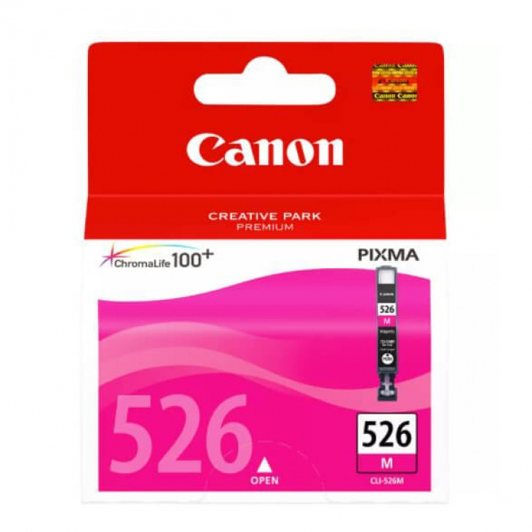 Canon Bläck 4542B001 CLI-526 Magenta