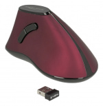 Ergonomisk vertikal optisk Mus, 5-knappar, 2.4 GHz Trådlös Ergonomisk vertikal optisk Mus, 5-knappar, 2.4 GHz Trådlös