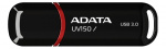 ADATA UV150 USB-minne, 64GB, USB 3.0, svart