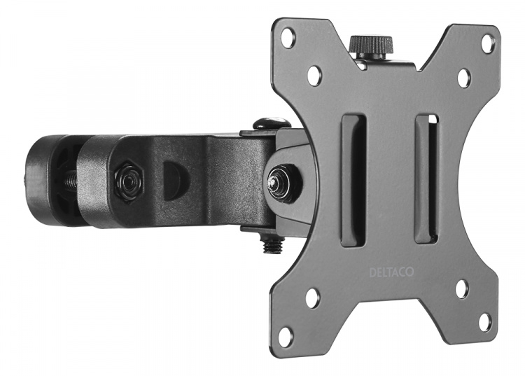 DELTACO OFFICE Monitorarm för stolpmontering ARM-0304, 17-32