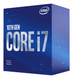 Intel Cpu Core i7-10700, box