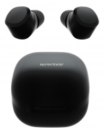 Essentials True Wireless Stereo in-ear, IPX6, dual earbuds, Svart Essentials True Wireless Stereo in-ear, IPX6, dual earbuds, Svart