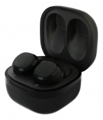 Essentials True Wireless Stereo in-ear, IPX6, dual earbuds, Svart Essentials True Wireless Stereo in-ear, IPX6, dual earbuds, Svart