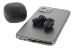 Essentials True Wireless Stereo in-ear, IPX6, dual earbuds, Svart Essentials True Wireless Stereo in-ear, IPX6, dual earbuds, Svart