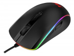 HyperX Pulsefire Surge Mus - optisk, 6 knappar, kabelansluten