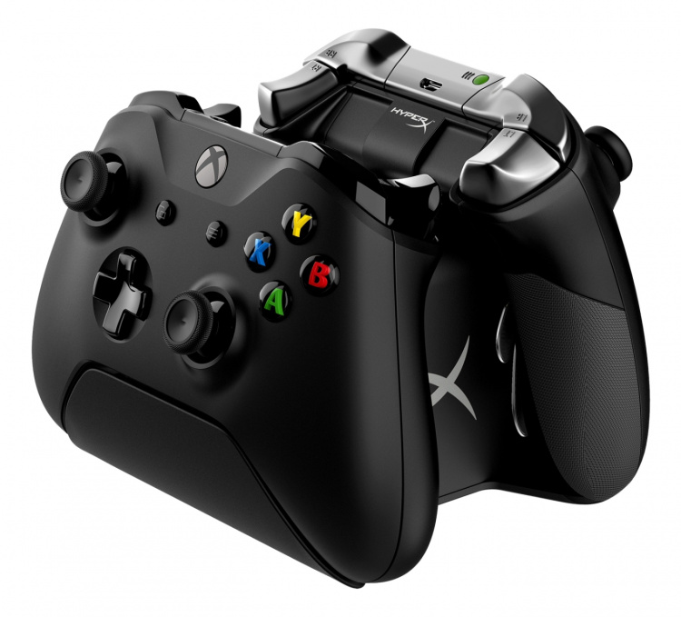 ChargePlay Duo Xbox HX-CPDUX-C