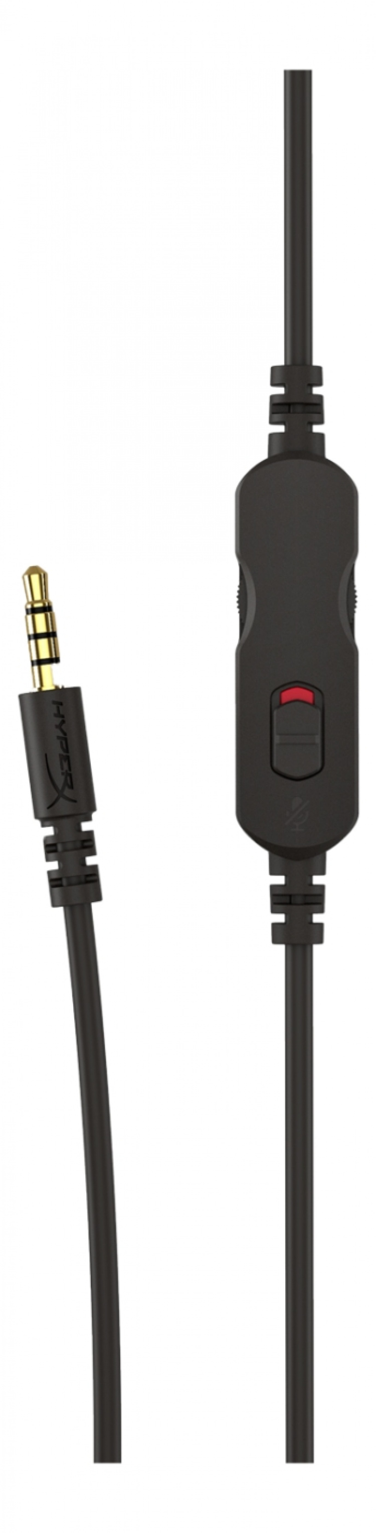 HyperX CloudX Chat Headset för Xbox, svart/grön