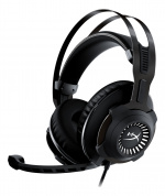 HyperX Cloud Revolver Pro Gaming Headset, svart