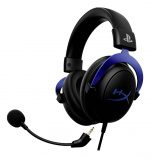 HyperX HHSC2-FA-BL/E Cloud Headset för PS5/PS4/PC