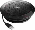 JABRA Speak 510 MS, Bluetooth speakerphone, UC, USB, black