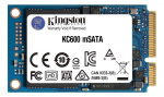 Kingston 256GB KC600 SSD - mSATA 2.5 Kingston 256GB KC600 SSD - mSATA 2.5