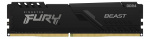 Kingston FURY Beast Black 8GB 3600MHz DDR4 CL17 DIMM