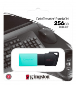kingston DataTraveler Exodia M USB-minne, 256GB