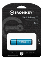 kingston 8GB IKVP50 256bit Encryption