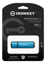 kingston 64GB IKVP50 256bit Encryption