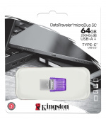 Kingston 64 GB DataTraveler microDuo 3C