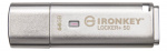 kingston 64GB IKLP50 AES USB, w/256bit