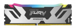 Kingston 16GB 6000MT/s DDR5 RAM-minne CL32 DIMM FURY Renegade RGB Kingston 16GB 6000MT/s DDR5 RAM-minne CL32 DIMM FURY Renegade RGB