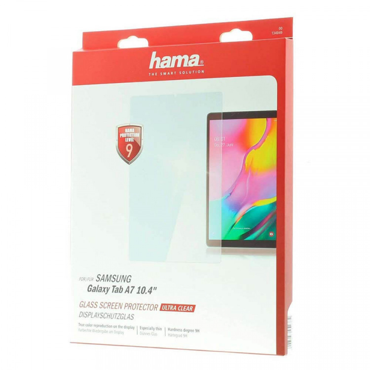 Hama Skärmskydd Premium Samsung Galaxy Tab A7 10.4